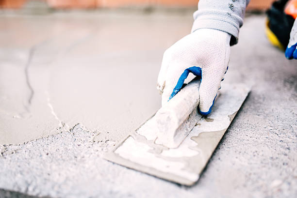 Best Concrete Patio Contractor  in Clermont, IN